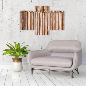 Tablou - Bambus (90x60 cm)