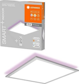 Ledvance - Panou LED RGBW reglabil SMART+ PLANON LED/28W/230V Wi-Fi + telecomandă