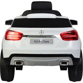 Buddy Toys BEC 8110 Mercedes Benz GLA mașinăelectrică, alb