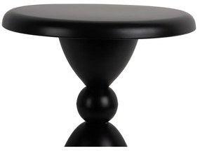 Măsuță auxiliară rotundă din metal ø 34 cm Folly – Leitmotiv