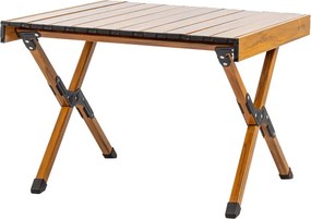 Masă pliabilă de camping Drevo 60