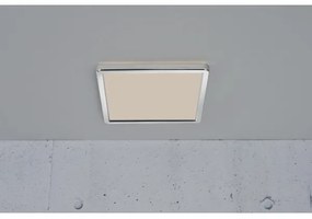 Nordlux - Plafonieră LED reglabilă pentru baie OJA 14,5W/230V 3000/4000K IP54 30x30 cm