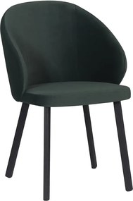 Scaun tapitat  si piciore metal  clasa A