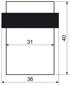 Opritor de usa RDS.071, nichel