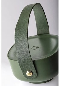 Lampă LED tactilă reîncărcabilă dimabilă de masă de exterior Rabalux 77144 FUNES LED/3W/5V IP44 verde