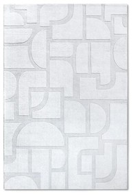 Covor crem țesut manual din lână 160x230 cm Alexis – Villeroy&amp;Boch