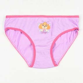 Patrula Cățelușilor Butterfly lenjerie pentru copii, chiloți 3 bucăți/pachet 4 - 5 ani / 104 - 110 cm