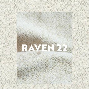 Scaun de masa LAGOS D RAVEN, nuc/bej deschis