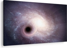 Tablou - Galaxii spiralate (90x60 cm)