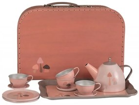 Set ceai in valiza, Ciupercute Egmont