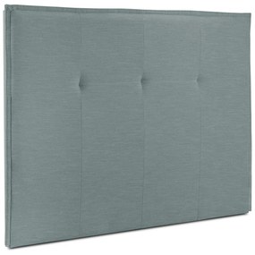 Tăblie de pat turcoaz 180x120 cm Monica – Milo Casa