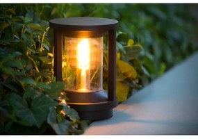 Lampă de exterior CADIX 1xE27/15W/230V IP65 Lucide 15804/22/30