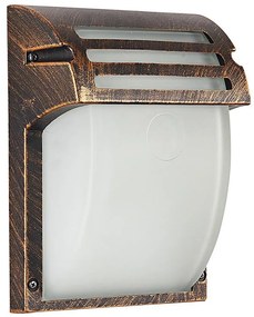 Prezent 39022 - Aplica de perete exterior AMALFI 1xE27/60W/230V IP44