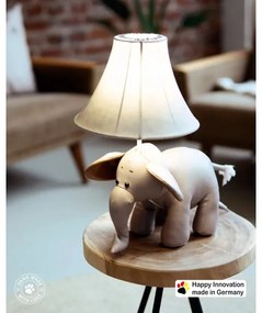 Lampă LED de masă pentru copii Happy Lamps BOBBY LED/5,4W/230V elefant