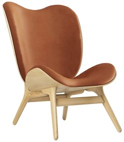 Fotoliu portocaliu A Conversation Piece – UMAGE