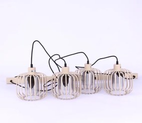 Globo 15758-3H - Pendul suspendat pe cablu ALFRED 3xE27/40W/230V