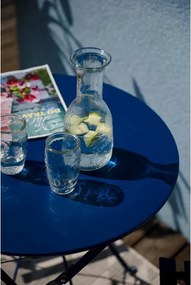 Set mobilier de grădină Bonami Essentials Retro, albastru închis