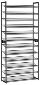 Pantofar ALVORO negru