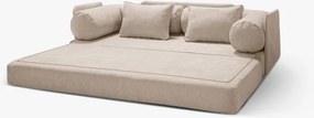 Canapea extensibila Dreamy stofa Liberty L206 cm