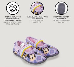 Disney Minnie pantofi de casă 25