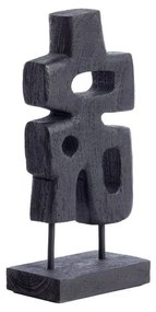 Statuetă din lemn Silia – Light &amp; Living