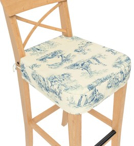 Husa taburet bar Ikea Ingolf