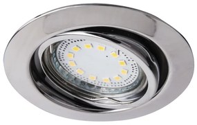 Rabalux 1050 - SET 3xLED Lampă încastrată LITE 3xGU10-LED/3W/230V