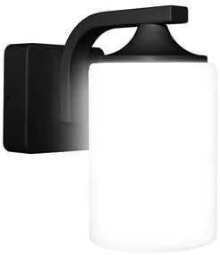 Aplică de exterior CYLINDER 1xE27/60W/230V IP43 neagră Ledvance