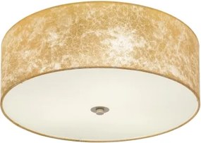 Eglo 97642 - Plafonieră VISERBELLA, 3 x E27, 60 W, 230 V