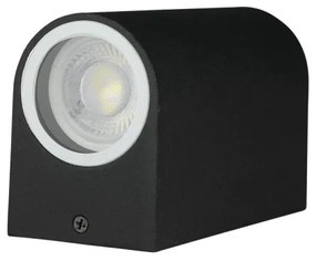 Aplică perete exterior 2xGU10/20W/230V IP44