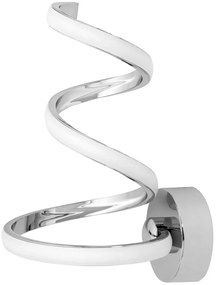 Corp de iluminat elegant cu design modern crom