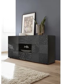 Comodă ARIA antracit