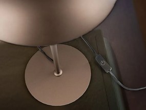 Veioza LED design modern Ion bronz