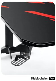 MASĂ DE BIROU DIABLO X-MATE 1400 Diablochairs