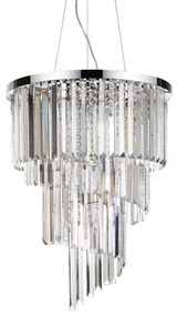 Lustra suspendata moderna design elegant CARLTON SP12 166247