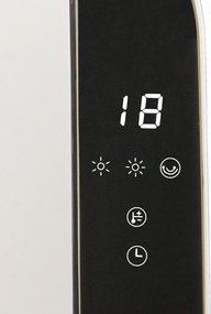 Perdea de aer Încălzitor ceramic 2000W RTGC0056 LCD