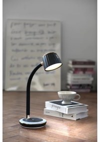 Lampă LED dimabilă de masă cu funcție de încărcare fără fir Immax NEO 08996L PERLA LED/6W/230V