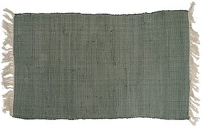 Covor RENSKE 60x90 cm, verde inchis