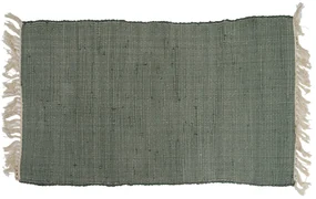 Covor RENSKE 60x90 cm, verde inchis