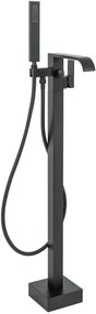 Baterie Freestanding REA CARAT Negru