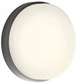 Aplică LED de exterior URANIA LED/10W/230V IP65 antracit Redo 90516