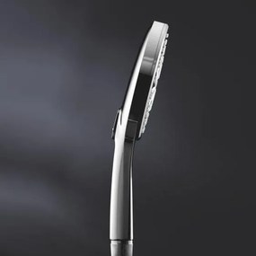 Grohe Rainshower Eco SmartActive 130 Set dus cu suport reglabil, crom