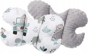 ShopJK SET PENTRU PĂTUȚ - 7 PIESE - SAFARI - 018377