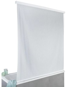 WENKO 23864100 - Roletă de duș 132x240 cm, albă