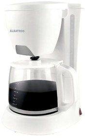 Filtru de cafea ALBATROS VERONA WHITE 2