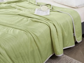 Pilota de vara racoritoare CELIA, verde Dimensiune: 140 x 200 cm