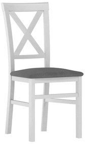 Scaun sufragerie Alacra 101 (alb + sawana 21). 1068253