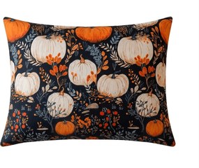 Husa de perna din microfibra MAGIC PUMPKIN 50x70 cm, colorat