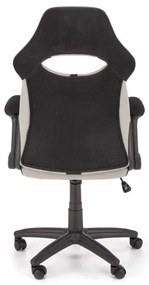 Scaun de birou BOB, negru/gri