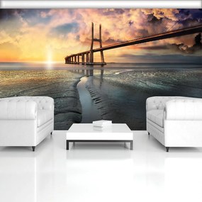Fototapet - Pod (152,5x104 cm)